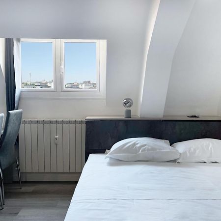 Ferienwohnung House Crocetta Mailand Exterior foto