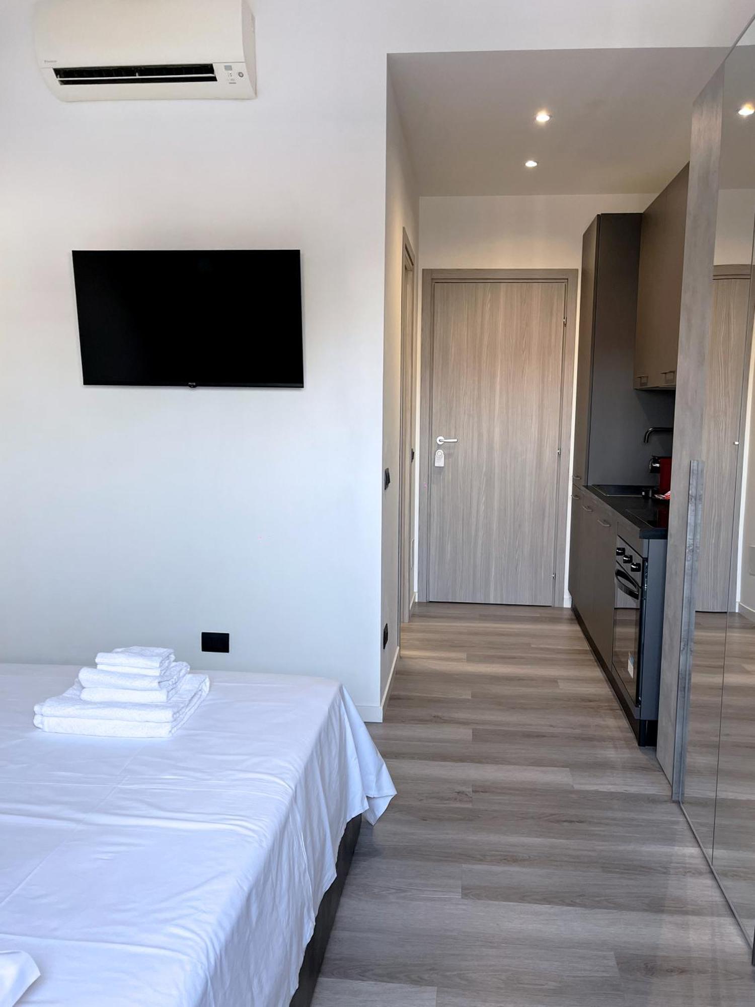 Ferienwohnung House Crocetta Mailand Exterior foto