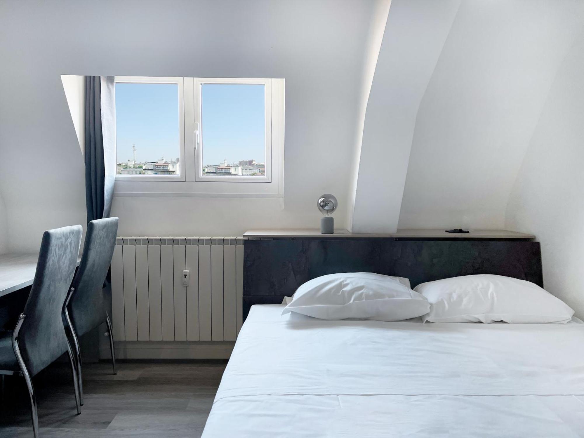 Ferienwohnung House Crocetta Mailand Exterior foto