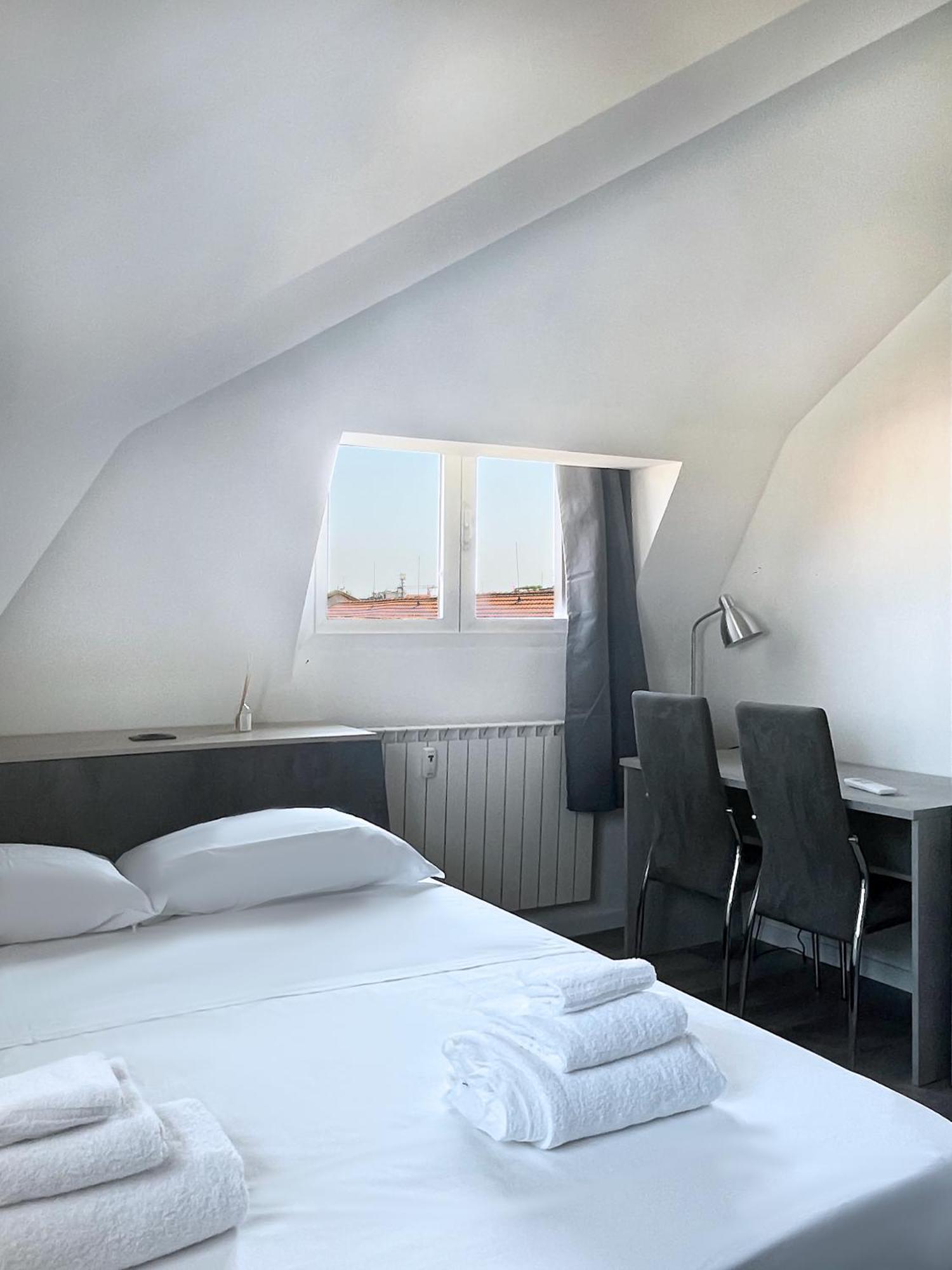 Ferienwohnung House Crocetta Mailand Exterior foto