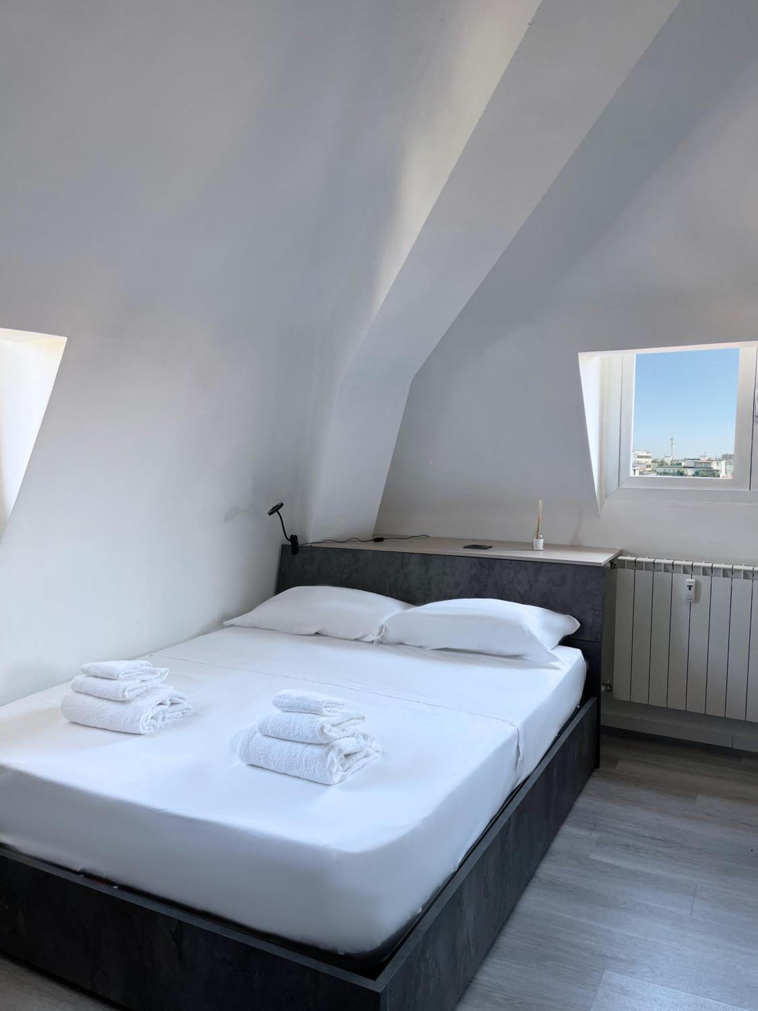 Ferienwohnung House Crocetta Mailand Exterior foto