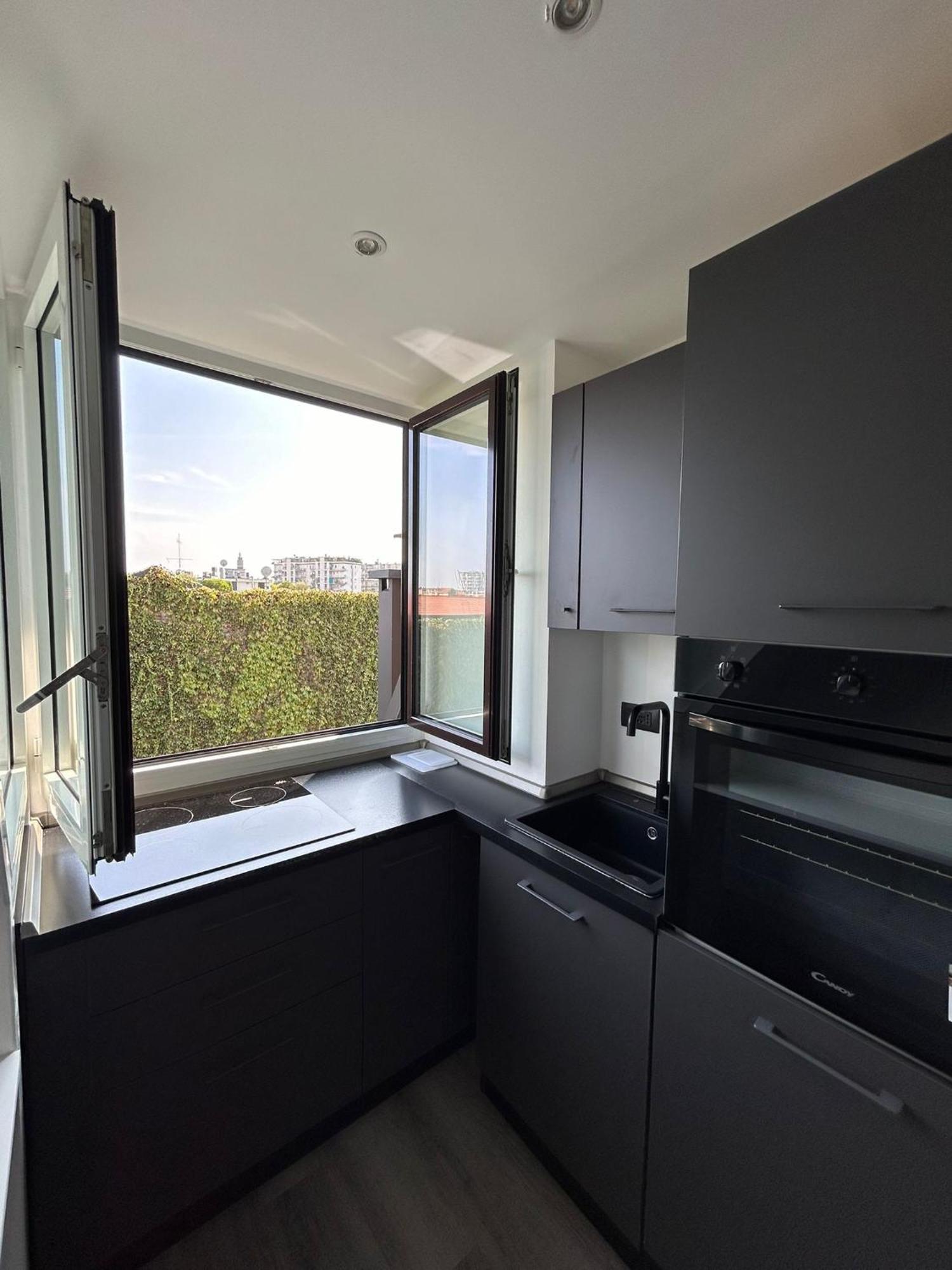 Ferienwohnung House Crocetta Mailand Exterior foto