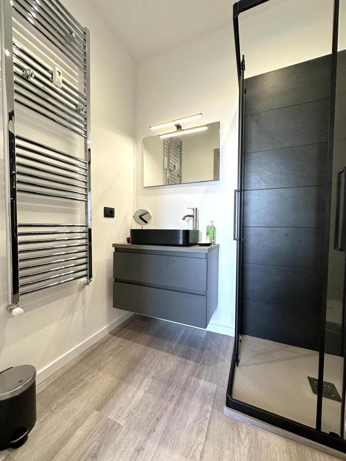 Ferienwohnung House Crocetta Mailand Exterior foto
