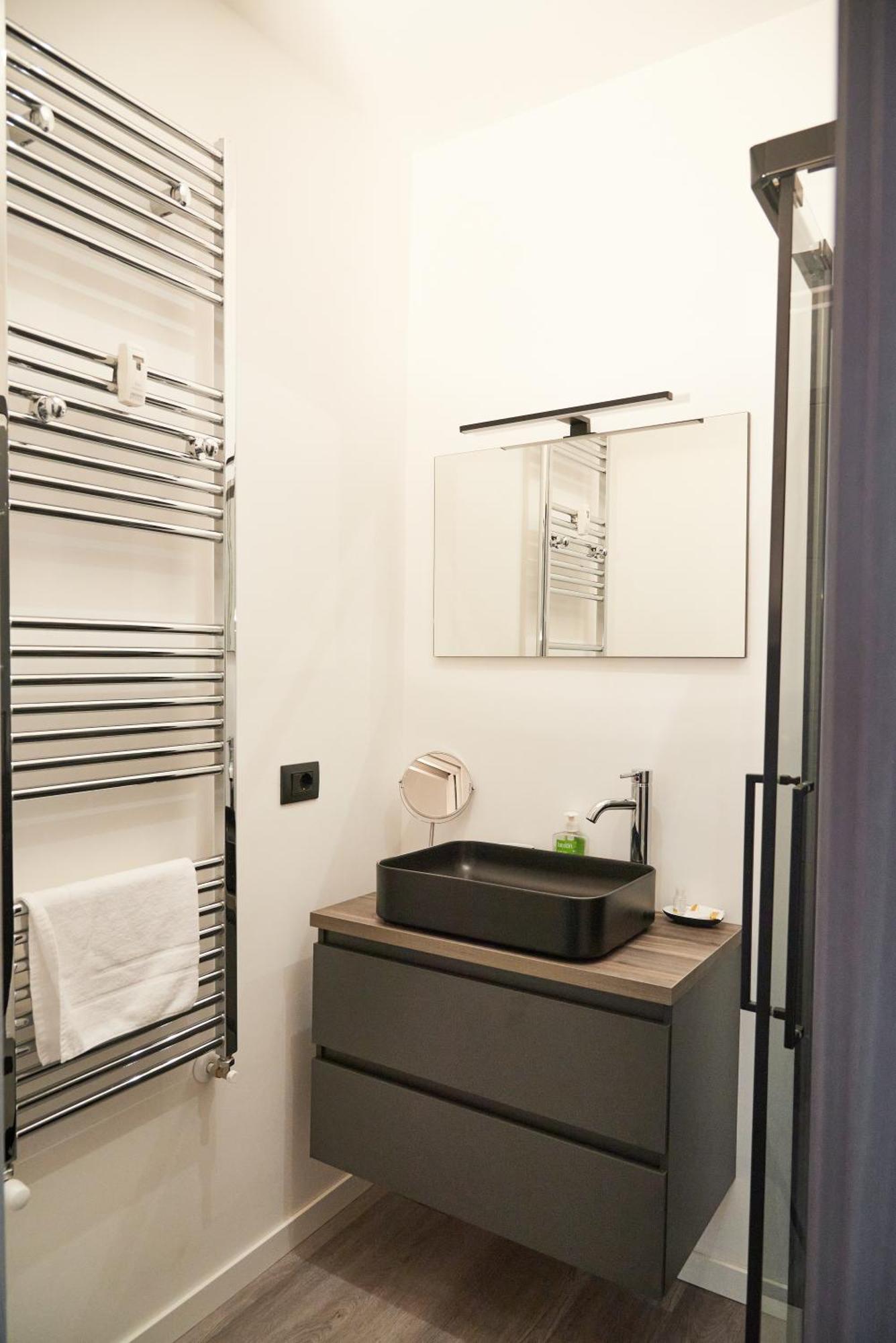 Ferienwohnung House Crocetta Mailand Exterior foto
