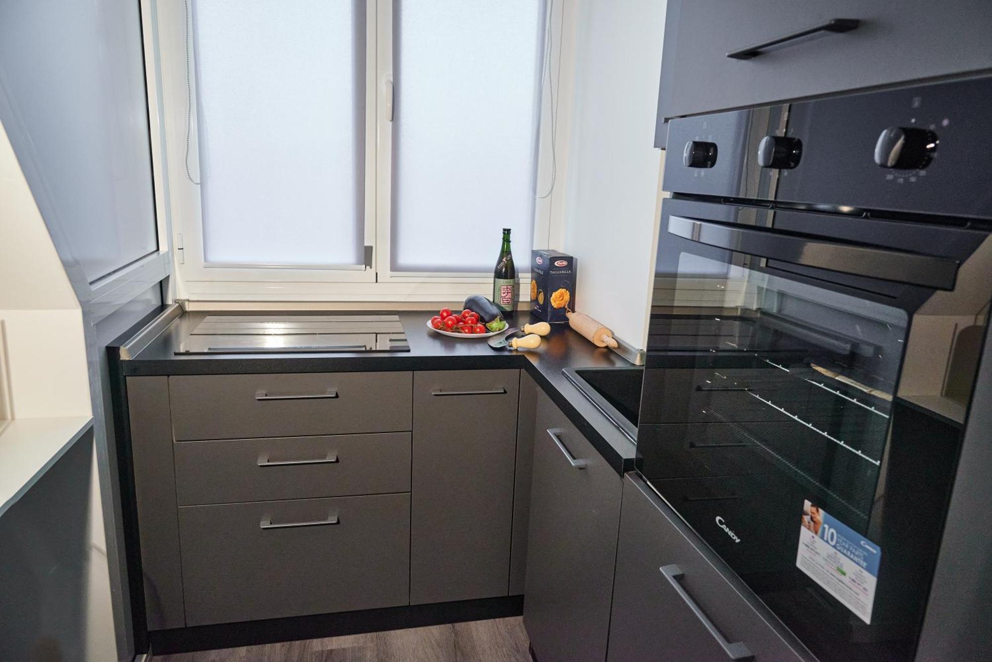 Ferienwohnung House Crocetta Mailand Exterior foto