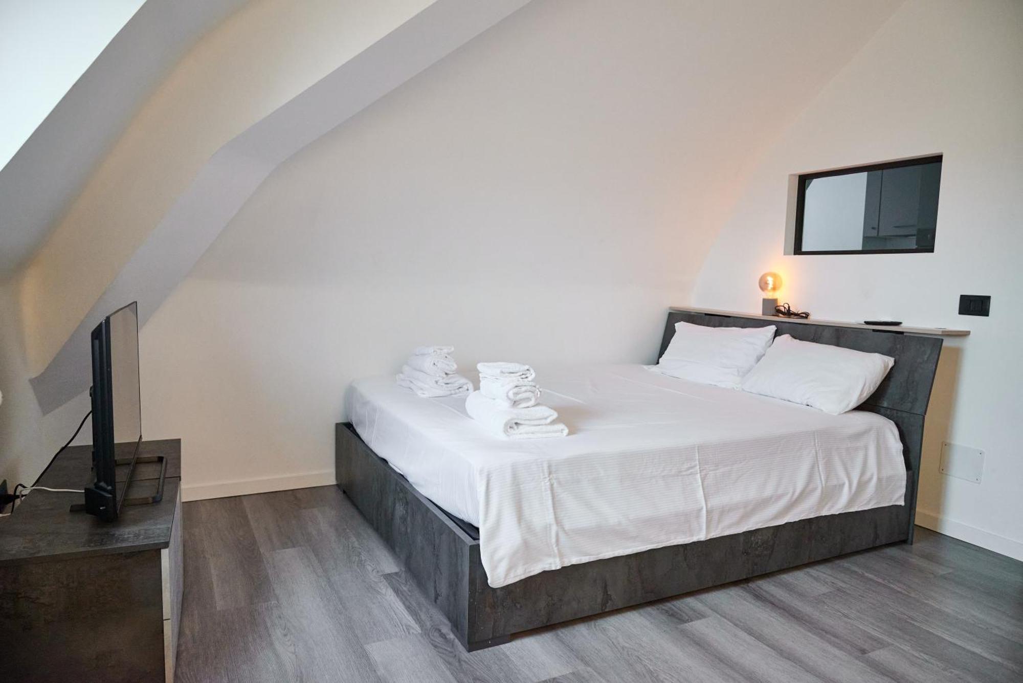 Ferienwohnung House Crocetta Mailand Exterior foto