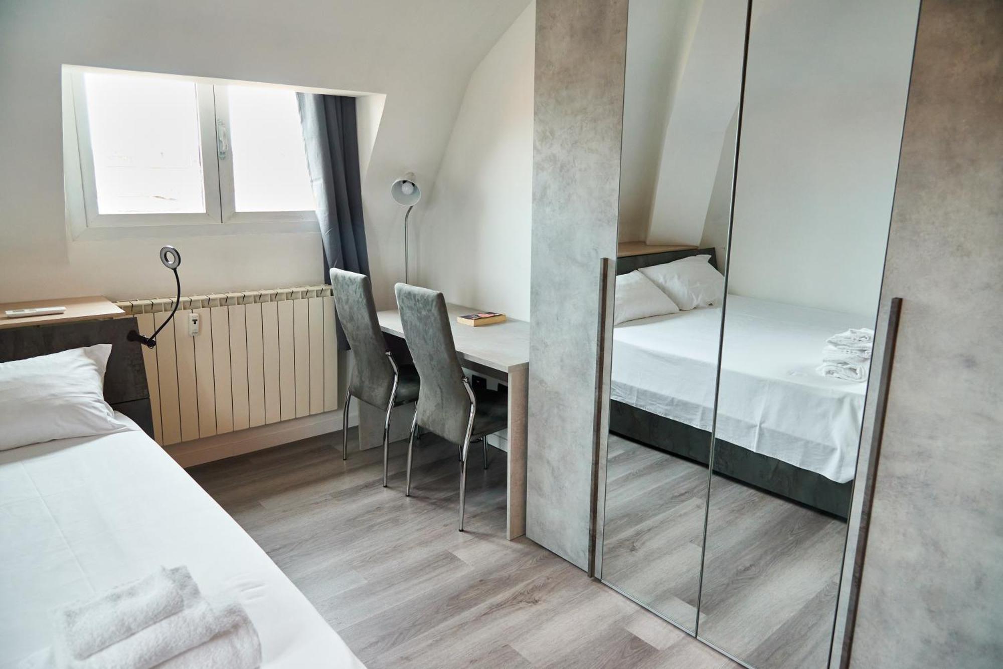 Ferienwohnung House Crocetta Mailand Exterior foto