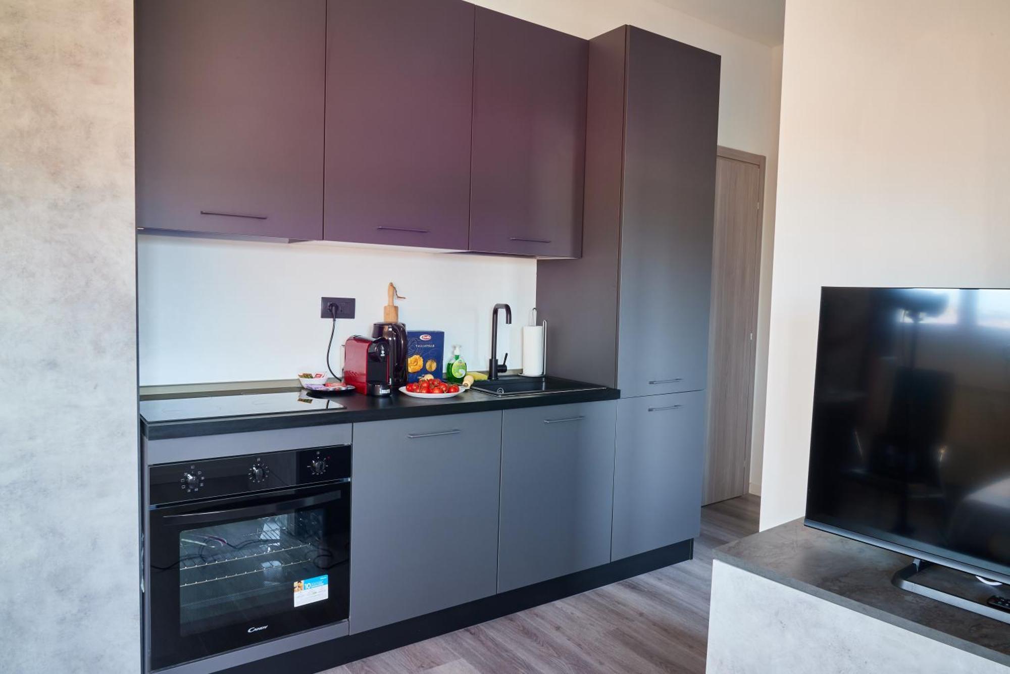 Ferienwohnung House Crocetta Mailand Exterior foto