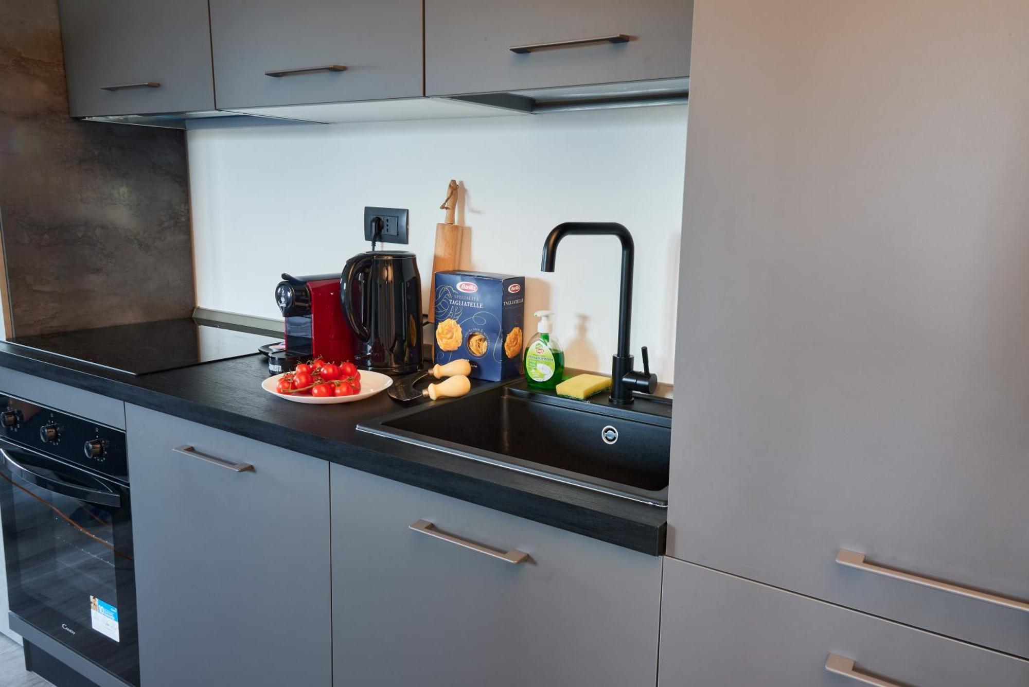 Ferienwohnung House Crocetta Mailand Exterior foto