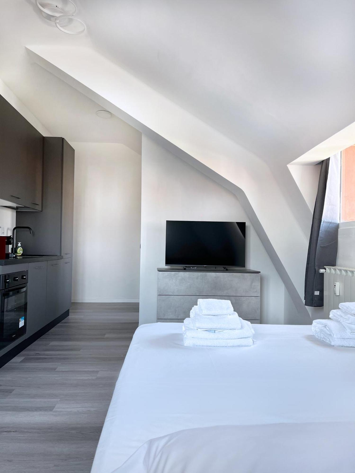 Ferienwohnung House Crocetta Mailand Exterior foto