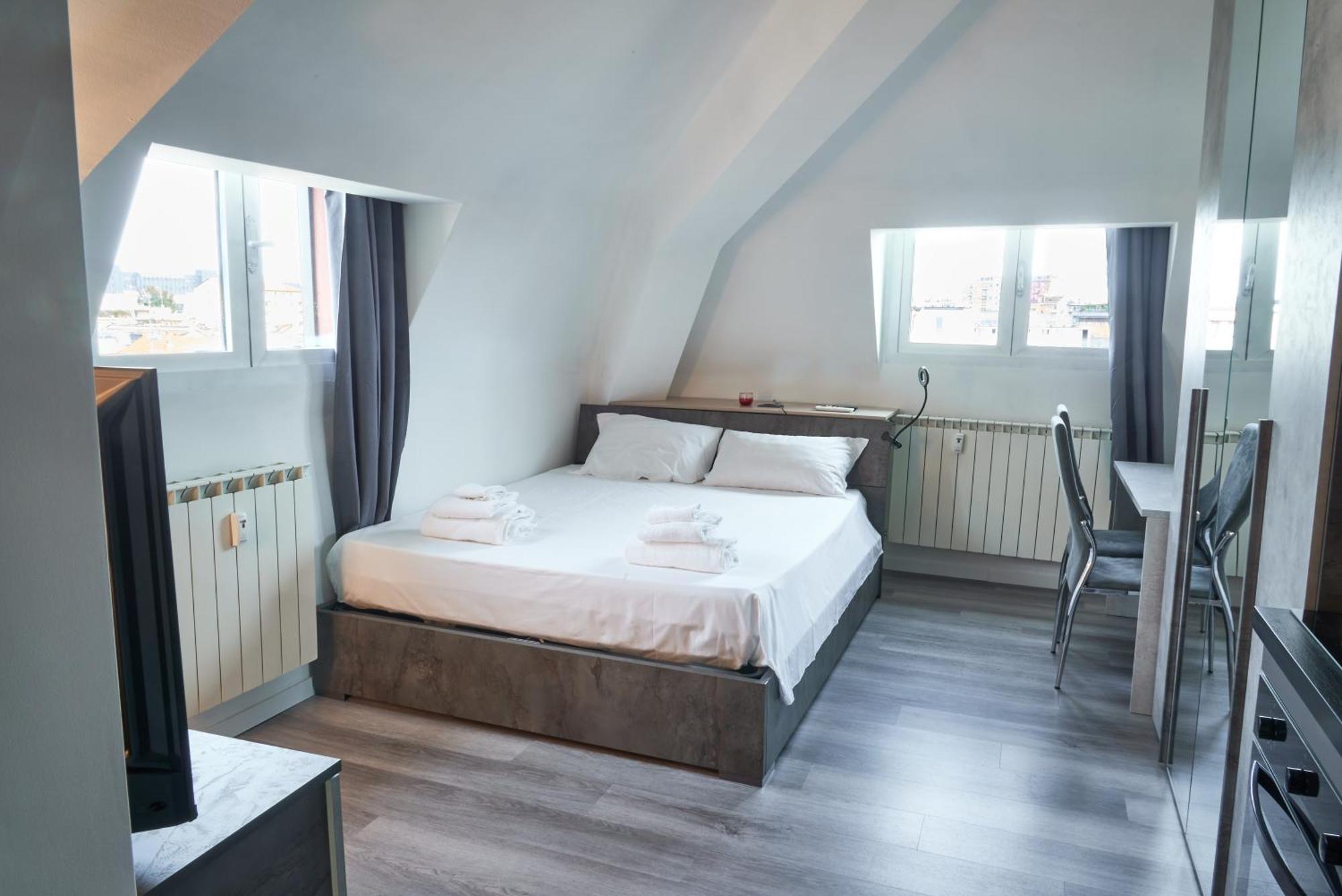 Ferienwohnung House Crocetta Mailand Exterior foto