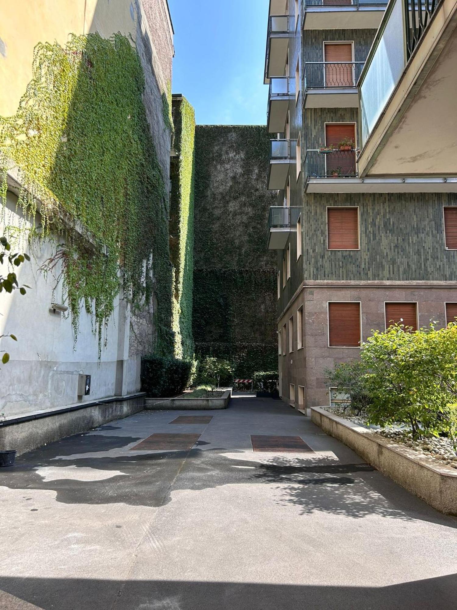 Ferienwohnung House Crocetta Mailand Exterior foto